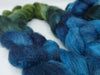 Sock Fibre, Superwash Cheviot, Silk & Bio-Nylon. Mirror Gradient 100g