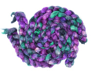 Kid Mohair & Peduncle Silk, Hand Dyed Variegated 100g