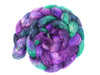 Kid Mohair & Peduncle Silk, Hand Dyed Variegated 100g