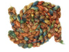 Kid Mohair & Peduncle Silk, Hand Dyed Variegated 100g