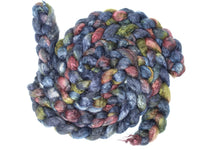 Kid Mohair & Peduncle Silk, Hand Dyed Variegated 100g