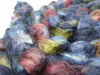 Kid Mohair & Peduncle Silk, Hand Dyed Variegated 100g