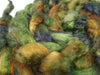 Kid Mohair & Peduncle Silk, Hand Dyed Variegated 100g