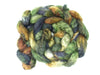 Kid Mohair & Peduncle Silk, Hand Dyed Variegated 100g