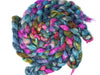 Kid Mohair & Peduncle Silk, Hand Dyed Variegated 100g
