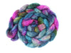 Kid Mohair & Peduncle Silk, Hand Dyed Variegated 100g