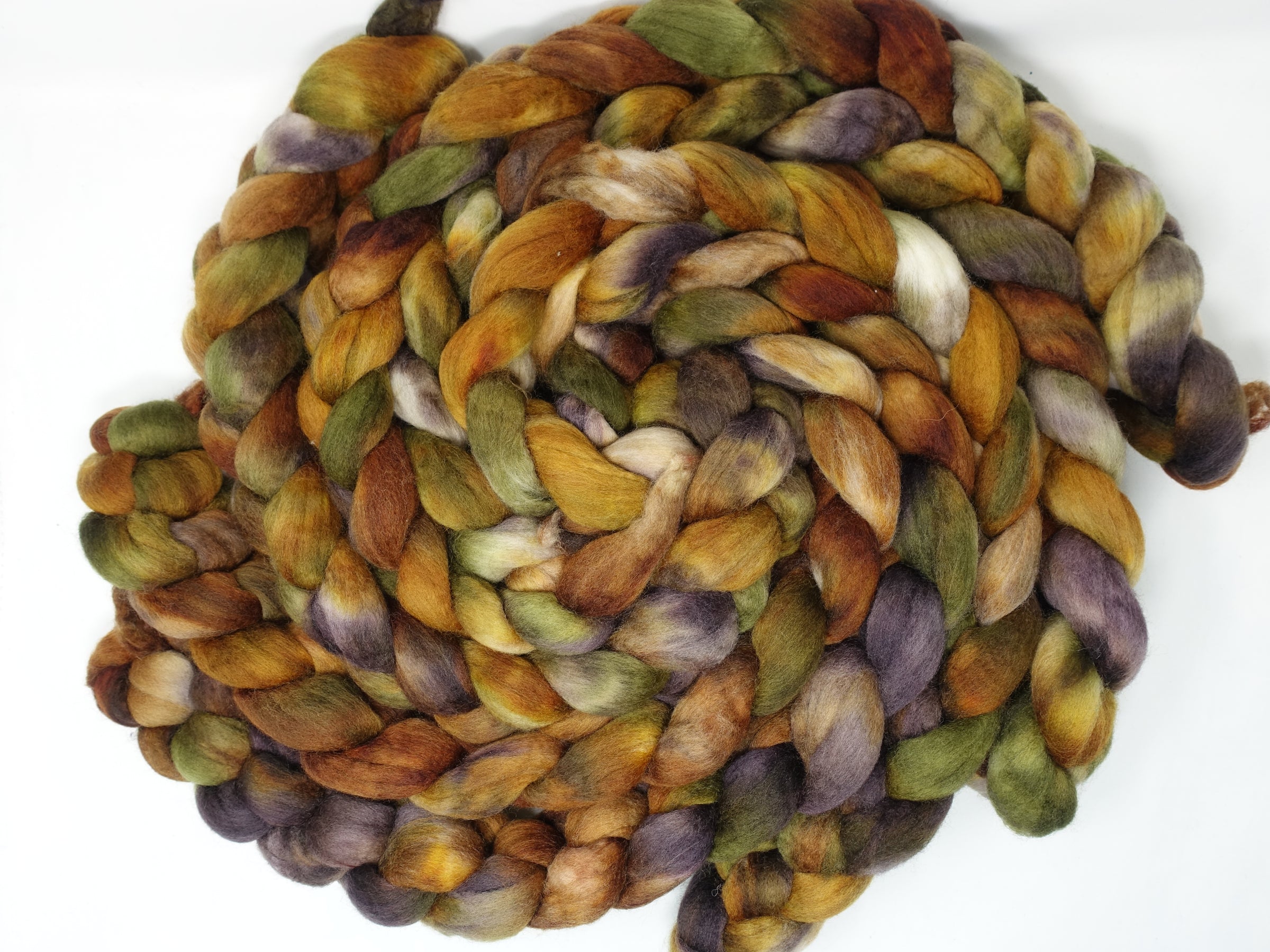 Cormo, Hand Dyed Variegated -100g