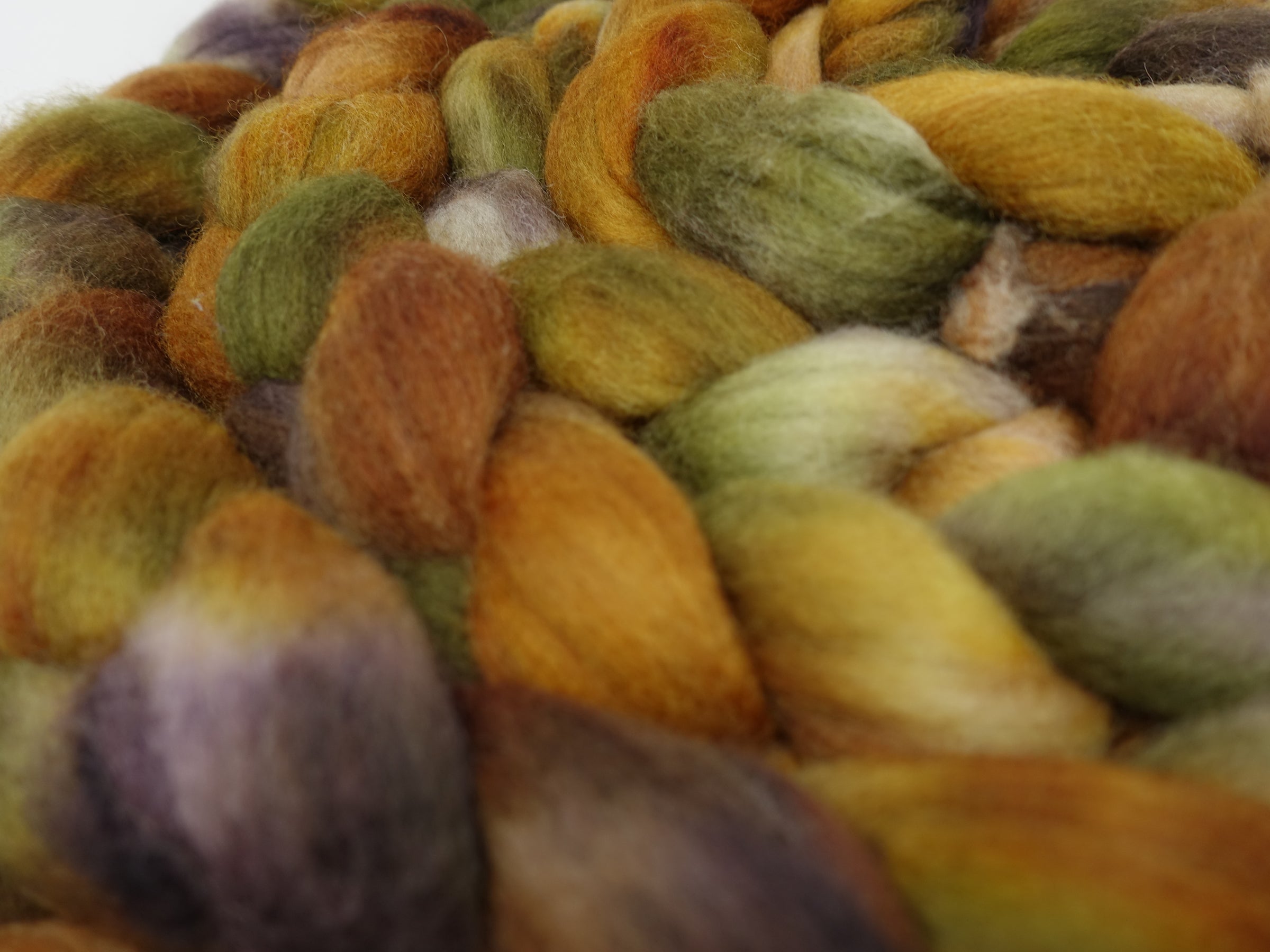 Cormo, Hand Dyed Variegated -100g