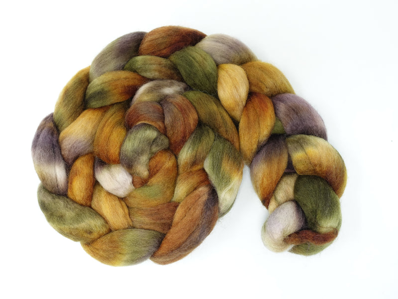 Cormo, Hand Dyed Variegated -100g