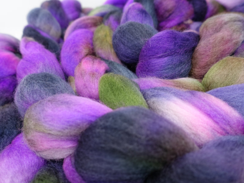 Cormo, Hand Dyed Variegated -100g