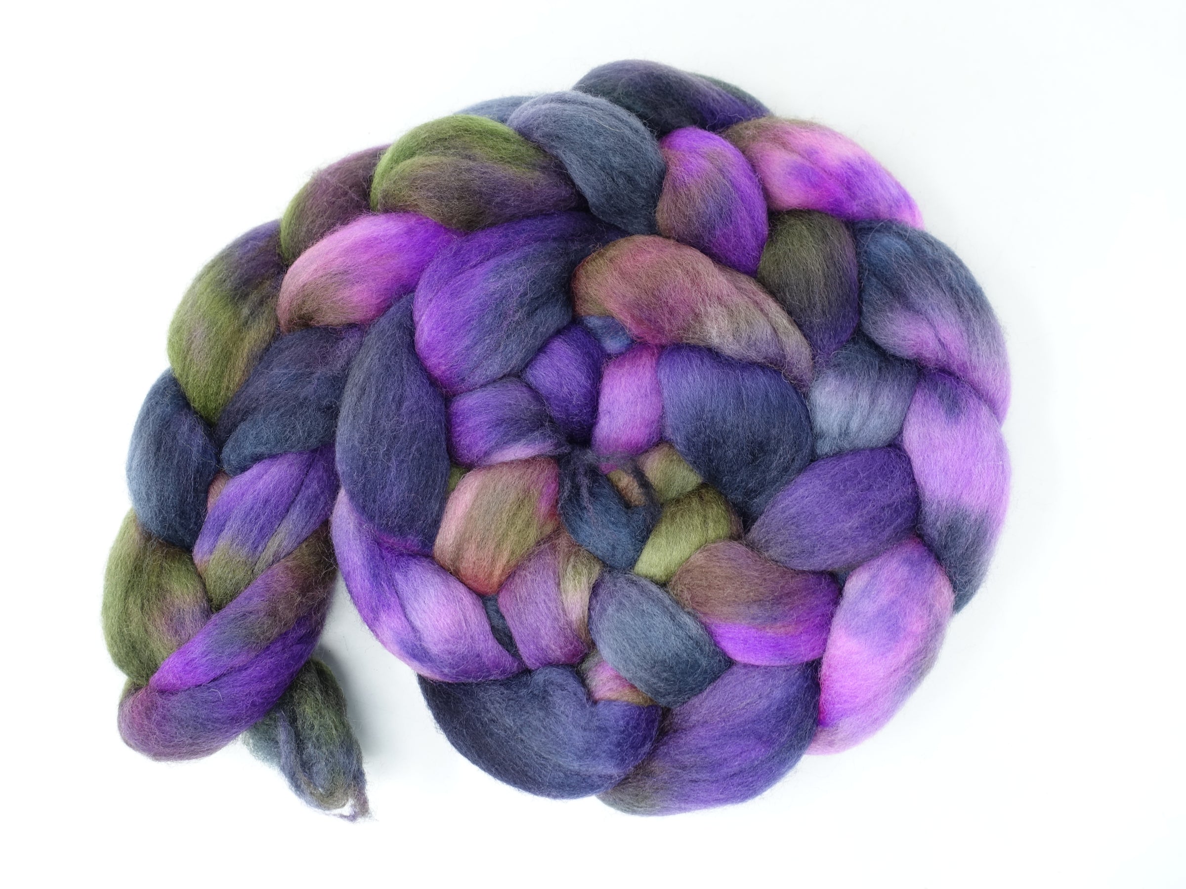 Cormo, Hand Dyed Variegated -100g