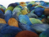 Cambrian Wool, Hand Dyed Variegated. Welsh x BFL Wool, 100g