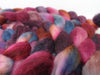 Cambrian Wool, Hand Dyed Variegated. Welsh x BFL Wool, 100g