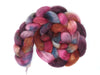 Cambrian Wool, Hand Dyed Variegated. Welsh x BFL Wool, 100g