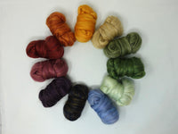 Ladies of Misrule Merino & Silk Bundle