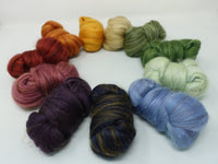Ladies of Misrule Merino & Silk Bundle