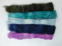 Seasonal Changes Collection- December 2025 Cabin in the Snow - 100g Cambrian (Welsh x BFL) Wool (Copy)