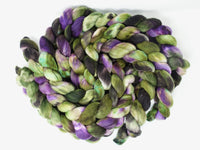 Rambouillet, Hand Dyed Variegated 100g