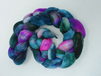 Rambouillet, Hand Dyed Variegated 100g