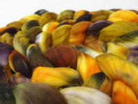 Rambouillet, Hand Dyed Variegated 100g