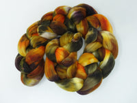Rambouillet, Hand Dyed Variegated 100g