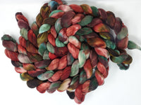Rambouillet, Hand Dyed Variegated 100g