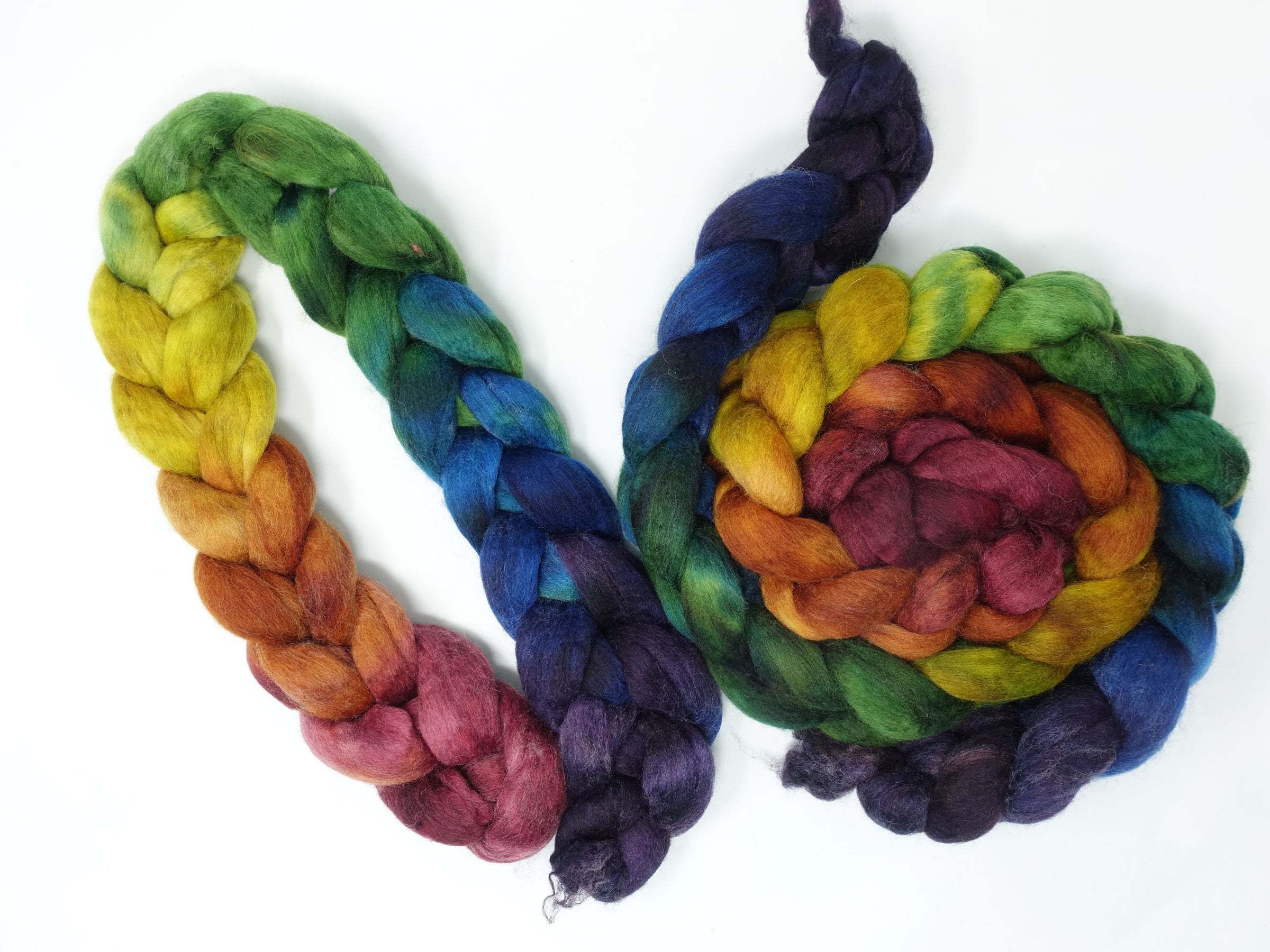 Cormo, Hand Dyed Gradient -100g