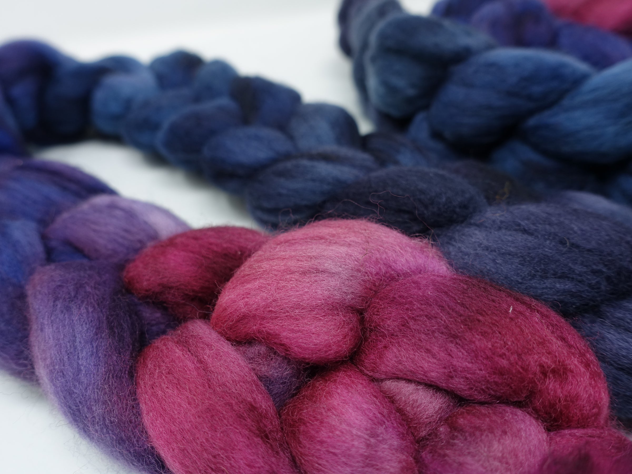 Cormo, Hand Dyed Gradient -100g