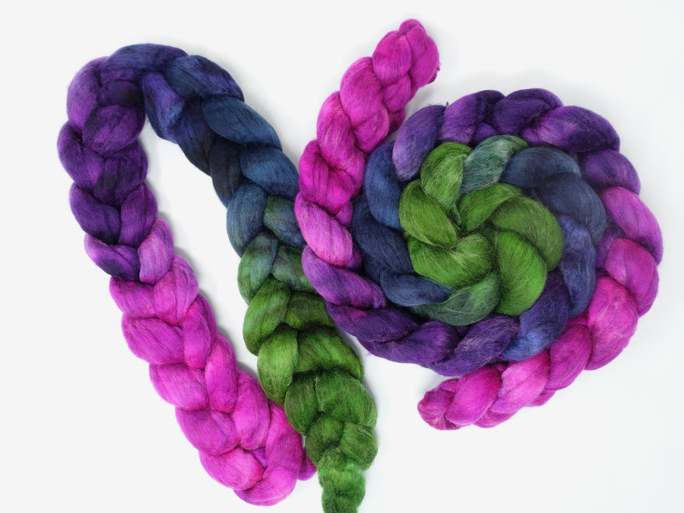 Cormo, Hand Dyed Gradient -100g