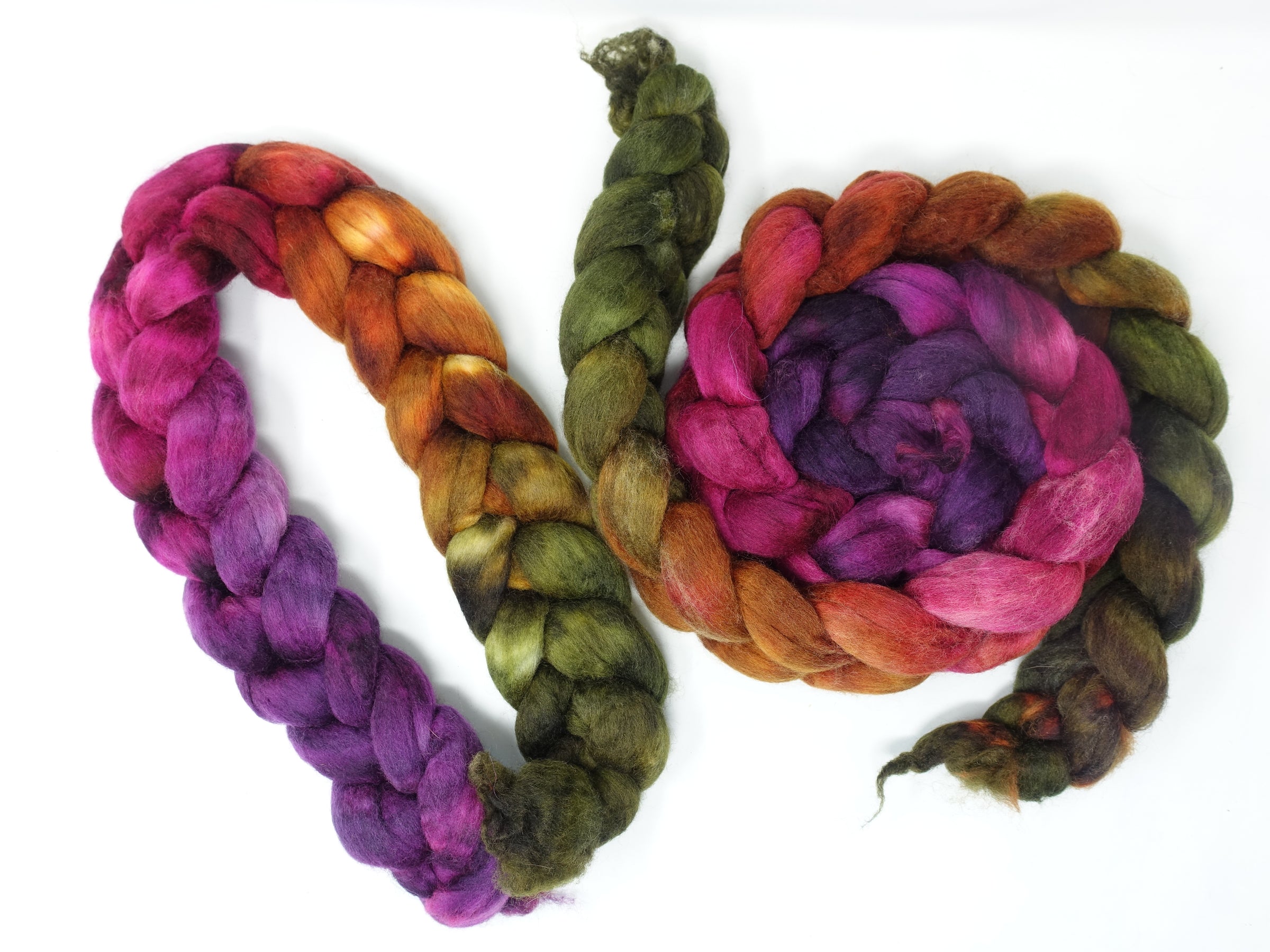 Cormo, Hand Dyed Gradient -100g