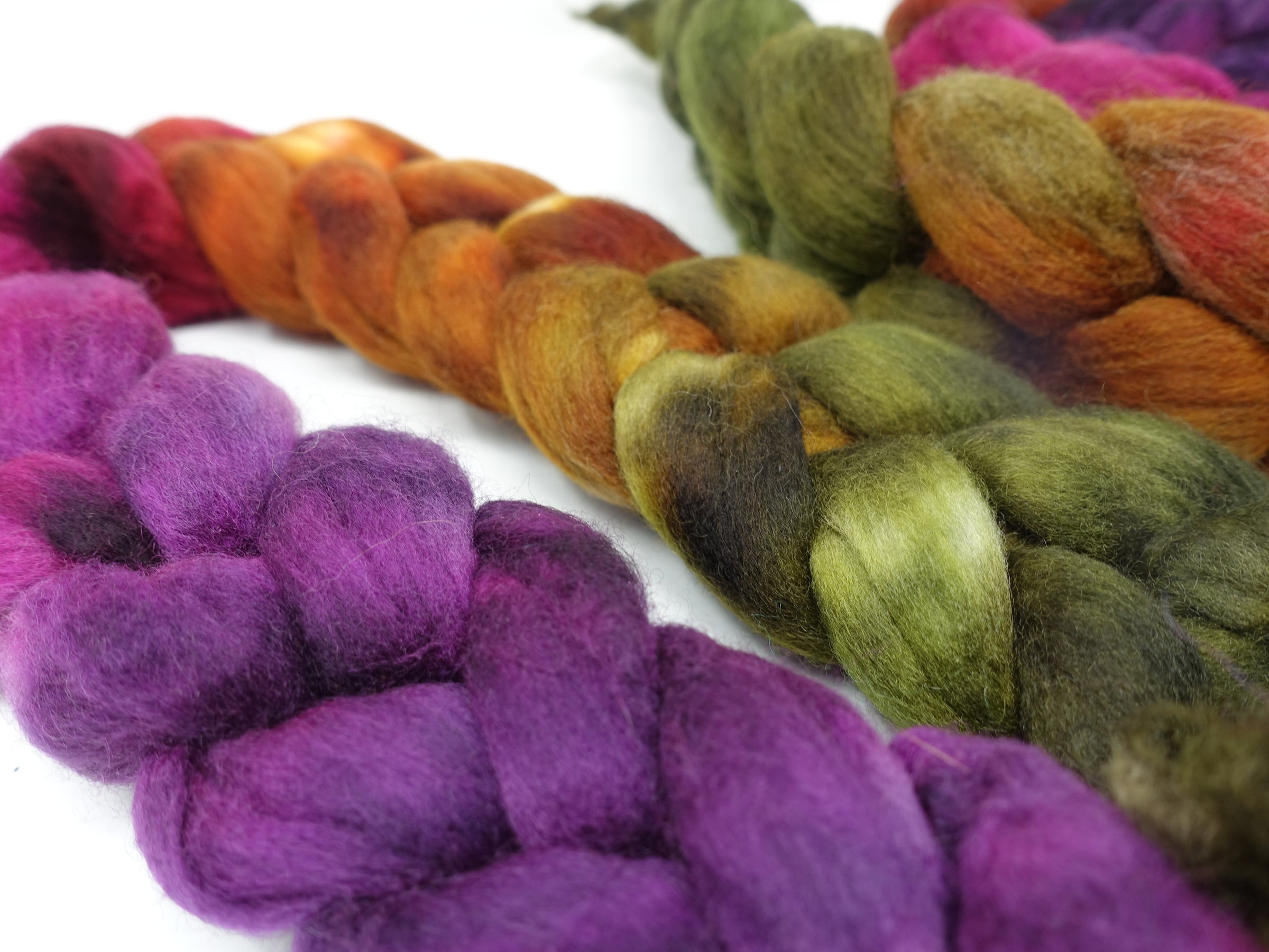 Cormo, Hand Dyed Gradient -100g
