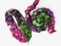 Rambouillet, Hand Dyed Gradient 100g