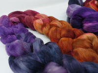 Rambouillet, Hand Dyed Gradient 100g