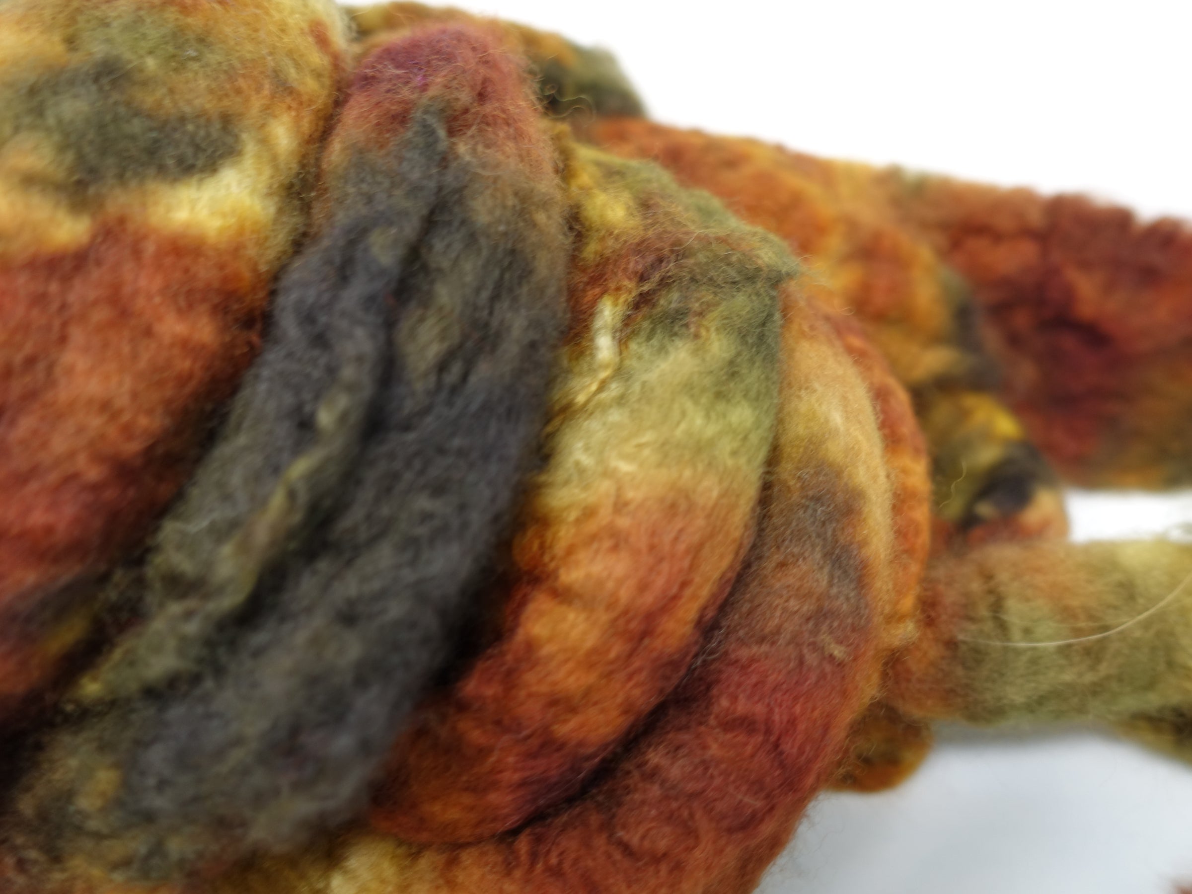 Cashmere, Hand Dyed 50g