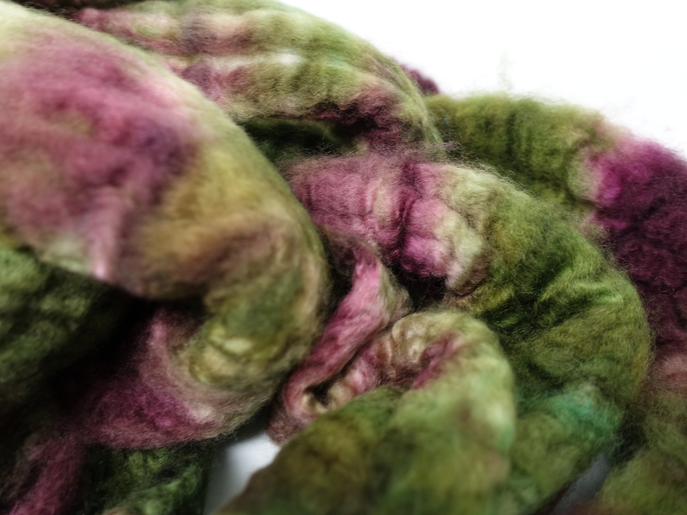 Cashmere, Hand Dyed 50g