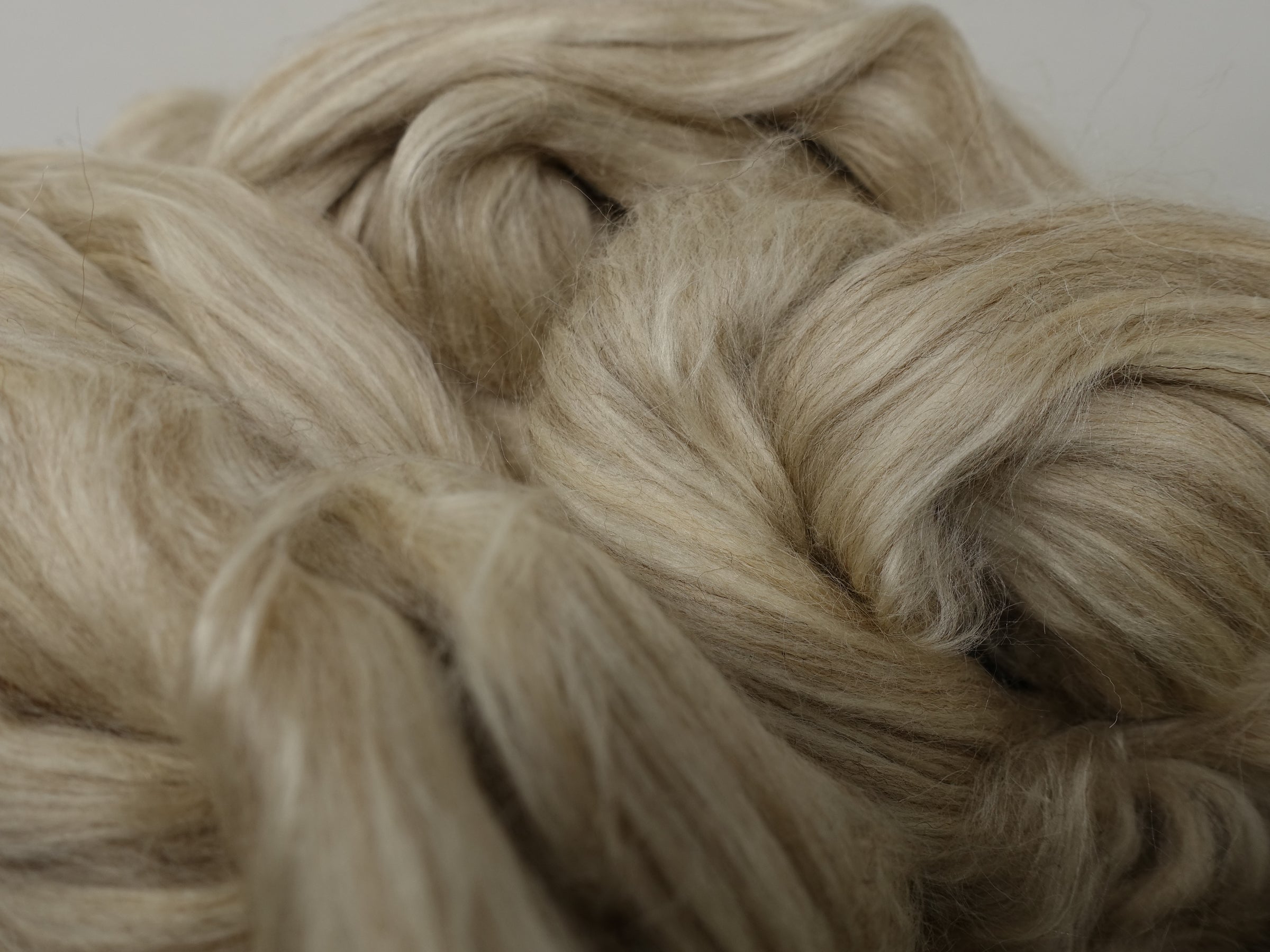 Seacell, British Alpaca & BFL- 500g