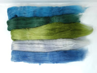 Seasonal Changes Collection- March 2026 Egg Hunt - 100g Cambrian (Welsh x BFL) Wool