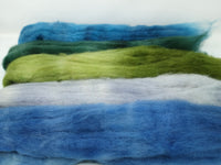 Seasonal Changes Collection- March 2026 Egg Hunt - 100g Cambrian (Welsh x BFL) Wool