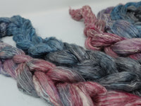Seacell, BFL & Alpaca- Hand Dyed Gradient. 100g
