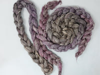 Seacell, BFL & Alpaca- Hand Dyed Gradient. 100g