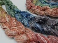 Seacell, BFL & Alpaca- Hand Dyed Gradient. 100g