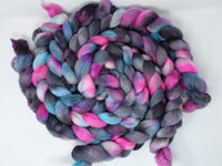 Superfine Shetland, Hand Dyed, Variegated, 100g