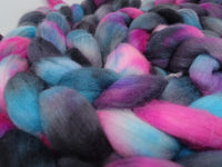 Superfine Shetland, Hand Dyed, Variegated, 100g