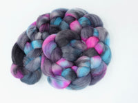 Superfine Shetland, Hand Dyed, Variegated, 100g