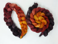 Superfine Shetland, Hand Dyed, Gradient, 100g