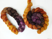 Superfine Shetland, Hand Dyed, Gradient, 100g