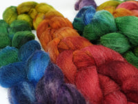 Superfine Shetland, Hand Dyed, Gradient, 100g