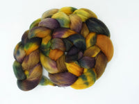 Superfine Shetland, Hand Dyed, Variegated, 100g