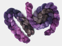 Rambouillet, Hand Dyed Gradient 100g