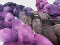 Rambouillet, Hand Dyed Gradient 100g